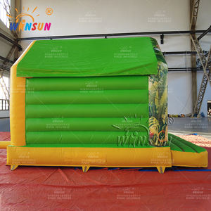 Château gonflable et maison de rebond WINSUN pour événements de plein air commerciaux, certifié CE, sans plomb, ignifuge, installation facile - Product Image 5