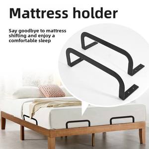 โครงยึดเตียงกันลื่นสำหรับที่นอนกันลื่นกันลื่น Q01รูปแบบห้องนอน - Product Image 2