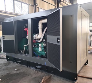 120kw 100kw 200Kw 250W SINH KHỐI Máy phát điện CE chứng nhận hiệu quả cao đồng phát 150kw CHP Biogas Máy phát điện với giá rẻ - Product Image 6