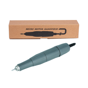 공장 직송 35000RPM 네일 연구실 마라톤 마이크로모터 핸드피스 네일 살롱용 광택 연마기 - Product Image 3