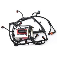 Faisceau de câblage moteur 04467267, faisceau électrique principal multi-connecteurs, équipement de service adapté pour Deutz