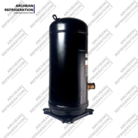 Compresor Scroll ZR190KCE-TFD-655 para Congeladores, Aire Acondicionado y Refrigeración, Repuesto para Compresor Scroll
