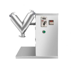 Fabricante de Mezcladoras de Gránulos, Mezcladora de Gránulos de Alta Calidad, Procesador de Polvo, Mezcladora de Alimentos con Precio - Product Image 1