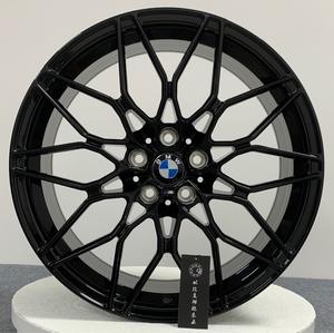 Bestseller WENQI <span class=keywords><strong>Jantes</strong></span> forgées de 18 à 20 pouces <span class=keywords><strong>Jantes</strong></span> en alliage d'aluminium concave Convient aux BMW M3 M4 3 <span class=keywords><strong>4</strong></span> 5 7 Series X3 X4 - Product Image 3