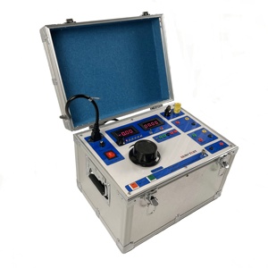 Relé Eletrônico Monofásico para Conjunto com Injeção Secundária e Teste de Proteção de Relé com Precisão de 0,2% EMC - Product Image 3