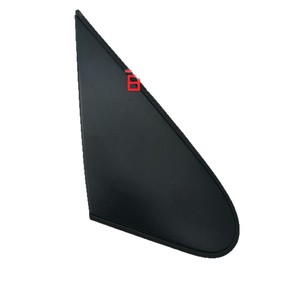 Hyundai Ix35 Side <b>Mirror</b> Trim <b>Panels</b> 861802S000 861902S000 ABS Full Set Scratch Resistant - Product Image 5
