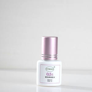 Pegamento de extensión de pestañas profesional 0. El 1s y la tarifa de envío mostrados en la plataforma son inexactos. - Product Image 1