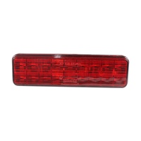 Feu arrière LED rectangulaire ADR 10-30V pour camion, remorque, bus – Frein et position – Prix bas, bonne qualité
