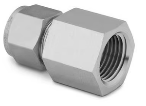 Nữ kết nối phù hợp swagelok loại nén phù hợp nữ Stud Phù hợp kết nối thẳng - Product Image 2