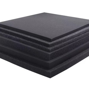 Filtre d'aquarium en coton EVA noir, épaisseur 50mm, rectangulaire, facile à nettoyer, pour la purification de l'eau de l'aquarium - Product Image 3