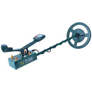 Rilevatore d'oro sotterraneo GS6000, dispositivo per il rilevamento di acque sotterranee, metal detector professionale per la ricerca in profondità, IP54 per uso sul campo - Product Image 2