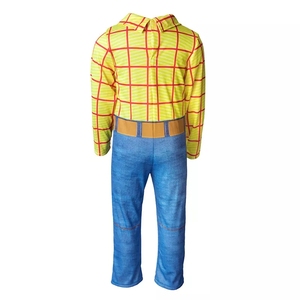 Disfraz <span class=keywords><strong>de</strong></span> Vaquero para Niños, Disfraz <span class=keywords><strong>de</strong></span> Personaje <span class=keywords><strong>de</strong></span> Dibujos Animados <span class=keywords><strong>de</strong></span> Halloween - Product Image 3