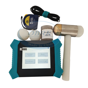 เครื่องทดสอบความสมบูรณ์ของเสาเข็มฐานรากแบบความเสียดุลต่ำ (Low Strain Pile Integrity Tester) สำหรับเสาเข็มฐานรากคอนกรีต  ทดสอบด้วยคลื่นเสียงสะท้อน  เครื่องทดสอบความเสียดุลต่ำ (Low Strain Tester)  เครื่องทดสอบ PIT (PIT Tester) - Product Image 2