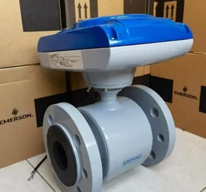 Medidor de Flujo Electromagnético Krohne OPTIFLUX 2050 OEM para Aplicaciones Básicas de Agua y Aguas Residuales con Conexión de Brida - Product Image 6