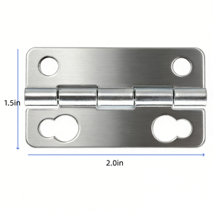 Pièces de sèche-<span class=keywords><strong>linge</strong></span> de haute qualité WE1M1033 charnière de <span class=keywords><strong>porte</strong></span> de sèche-<span class=keywords><strong>linge</strong></span> remplacer AP5793471, WE1M505, 3029416, PS8756812 - Product Image 3