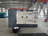 Groupe électrogène diesel silencieux 20000 50000 Watt 15 30 50 KW 20 40 80 100 KVA avec panneau de commande DSE