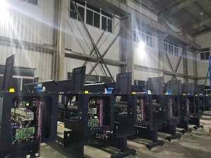 TreePrint 1.9M Tốc Độ Cao Máy In Dệt Thăng Hoa Máy In Với 4720/I3200 Tám Pcs Đầu In - Product Image 2