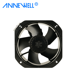 200fzy8-s Ac Loại Dòng Điện Của Lưỡi Kim Loại 380V Quạt Làm Mát 22580 Ac Hiệu Suất Cao - Product Image 2