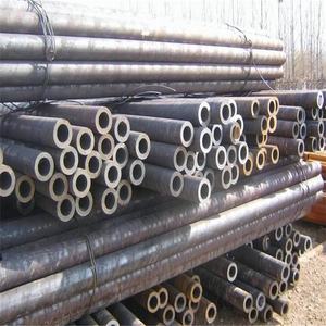 Tubo de perforación de acero sin costura laminado en frío personalizado con servicio de soldadura Superficie lisa y <span class=keywords><strong>propiedades</strong></span> cortables Estándar <span class=keywords><strong>ASTM</strong></span> <span class=keywords><strong>A53</strong></span> - Product Image 5