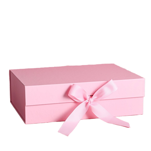 صندوق هدايا فاخر لحفلات الزفاف والعطلات بشعار مخصص لوح ورق مقوى ذهبي فويل ختم علبة هدايا عطر مخصصة - Product Image 3