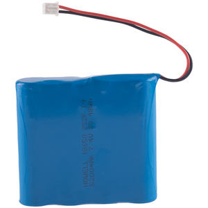 ผู้ผลิตแบตเตอรี่ลิเธียม 18650 5200mah 7.4v ชุดแบตเตอรี่น้ำหนักเบาสำหรับของเล่น - Product Image 5