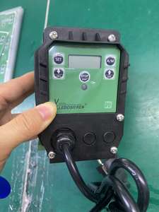 Pompe doseuse électronique pour produits chimiques acides et <span class=keywords><strong>chlore</strong></span> ALLEDOSIEREN 6 LPH 1 Bar, pompe doseuse pour le traitement de l'eau - Product Image 6