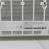 Routeur WiFi 6 Qualcomm IPQ5000 AX3000 RA81, 256 Mo de RAM, 4 ports Gigabit, 1 port WAN, 3 ports LAN, routeur maillé avec accélérateur de jeu pour la maison
