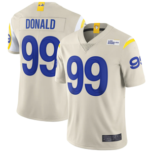 rams custom jersey