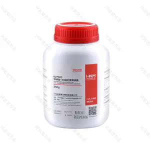 Lesitin Tween-80 nutrisi agar