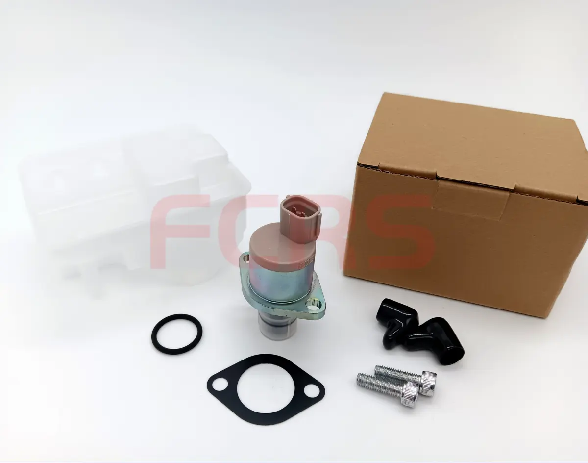 New Fuel Suction Control Valve for Toyota Hilux Hiace 1kd-Ftv/2kd 294200-0300