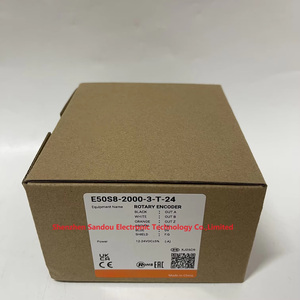 Codificador Rotatorio Original Nuevo y Genuino E50S8-2000-3-T-24 - Product Image 1