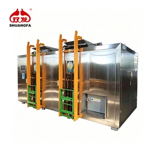 Compostadores Automáticos de Residuos de Alimentos de 24 Horas, Equipo Totalmente Automático para <span class=keywords><strong>Convertir</strong></span> Desechos de Cocina en Fertilizante Orgánico - Product Image 1