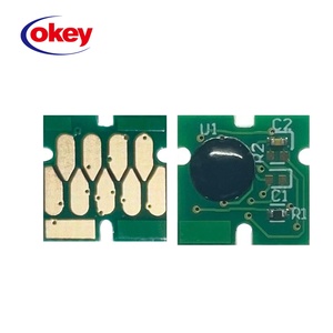 Réinitialiser la puce Ciss 603XL pour Epson XP2100 XP3100 XP4100 XP4155 <span class=keywords><strong>WF2810</strong></span> WF2830 WF2835 imprimantes puce de cartouche d'encre - Product Image 5