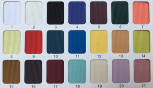 Techniques tissées à motif de fil de tissu gris brossé à face unique de vente chaude pour vêtements ou couvertures pour filles - Product Image 4