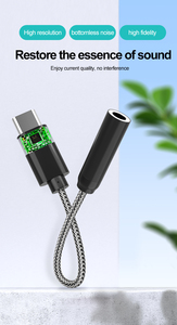 <span class=keywords><strong>C</strong></span>âble audio casque Hifi <span class=keywords><strong>USB</strong></span> <span class=keywords><strong>C</strong></span> vers 3.5mm <span class=keywords><strong>Jack</strong></span> pour iPhone 16/15/ <span class=keywords><strong>Samsung</strong></span> Galaxy S25 Ultra/S24/S23/ S22/ <span class=keywords><strong>S21</strong></span>, Huawei, Xiaom,Pixel - Product Image 3