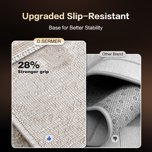 Tappeto di Lusso Dsermer <span class=keywords><strong>per</strong></span> Decorazione Soggiorno, Tessili <span class=keywords><strong>per</strong></span> la Casa, Tappetini, Arazzi, Tappeti Moderni Tagliati <span class=keywords><strong>per</strong></span> Camera da Letto - Product Image 5