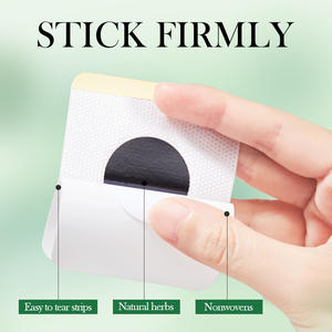 2026 Heißer SADOER Kräuterextrakt Gewichtsverlust Körper-Schönheits-Formung Fettverbrennung Schlankheits-Flachbauch-Pflaster - Product Image 4