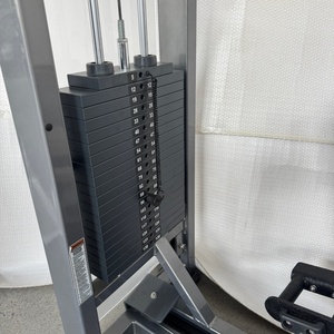 Máquina Multifunción <span class=keywords><strong>para</strong></span> Entrenamiento <span class=keywords><strong>de</strong></span> Cadera y Glúteos con Movimiento <span class=keywords><strong>de</strong></span> Swing <span class=keywords><strong>para</strong></span> <span class=keywords><strong>Piernas</strong></span>, <span class=keywords><strong>Prensa</strong></span> Comercial <span class=keywords><strong>para</strong></span> Entrenamiento <span class=keywords><strong>de</strong></span> Parte Inferior del Cuerpo, Glúteos y Muslos - Product Image 3