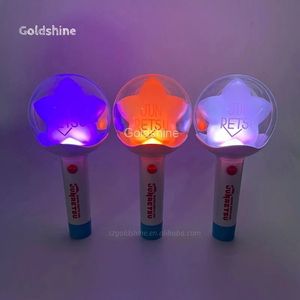 Étoiles lumineuses personnalisées, support lumineux, acceptation de la fabrication de moules pour les souvenirs de grands concerts et les cadeaux de fête - Product Image 4