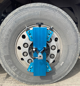 Alineador de Ruedas <span class=keywords><strong>3D</strong></span> de Alta Resistencia TFAUTENF para Autobuses, Remolques y Semirremolques, Aprobado por ISO - Product Image 4