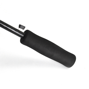 Paraguas de Golf Recto de Fibra de Vidrio de 23 Pulgadas y 8 Varillas, Semiautomático, con Mango en J Resistente, Clásico, para Viajes, con Logotipo de Marca Personalizado para Promoción - Product Image 5