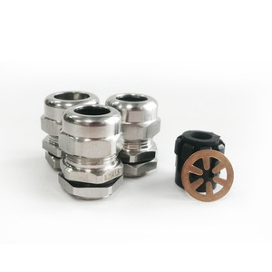 Prensaestopas Tipo M M16 de Acero Inoxidable, Conector de Cable, Fabricación al por Mayor - Product Image 4