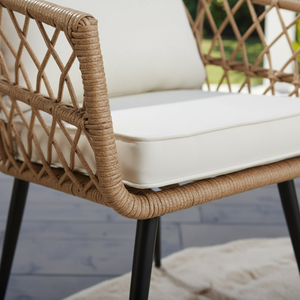 Moderno Rattan sedia tavolo per uso esterno per Patio cortile <span class=keywords><strong>balcone</strong></span> hotel giardino o appartamenti divani in salotto - Product Image 4