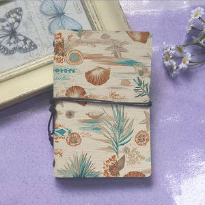 Cuaderno escolar hecho a mano A6 ideal para estudiantes de maestría <span class=keywords><strong>en</strong></span> psicología, ideal para diseño de estudio de investigación y notas de encuesta con - Product Image 2