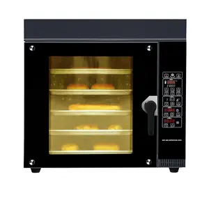 new electric high quality taiwan made temperature controller convection oven