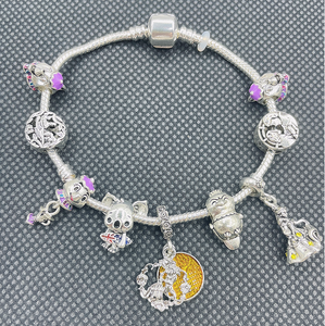 Pulsera con cuentas de <span class=keywords><strong>la</strong></span> <span class=keywords><strong>bella</strong></span> de <span class=keywords><strong>la</strong></span> <span class=keywords><strong>bestia</strong></span> para niños, novedad - Product Image 1