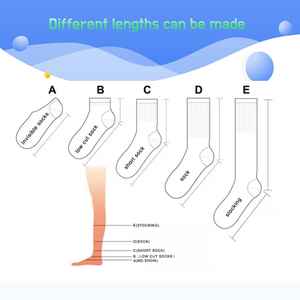 Nuevas máquinas de tejer calcetines de rizo lisos automáticos 6FTP Componentes básicos Incl. Motor y cilindro para la fabricación de calcetines - Product Image 6