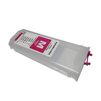 HP728 HP727 Nachfüllbare Tinten patronen ohne Chip für HP Design Jet T730 T830 36 Zoll T830 24 Zoll T1500 T2500 T920 T2530 T930 T1530
