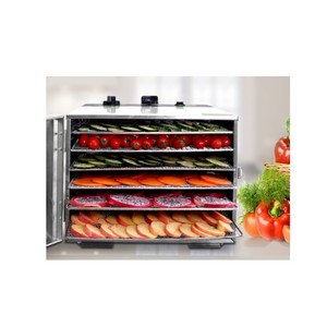 Deshidratador de Alimentos Multifuncional para Cocina/Máquina para Secar Frutas y Verduras/Secador de Frutas y Verduras - Product Image 1