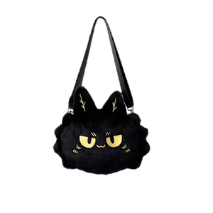 Cute Anime <strong>Character</strong> Plush <strong>Backpack</strong> Teenager School Bag Event Promotion ASTM Approved Plush <strong>Backpack</strong> - Product Image 3